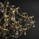 Подвесная люстра Bogate's Adit 90400 LED