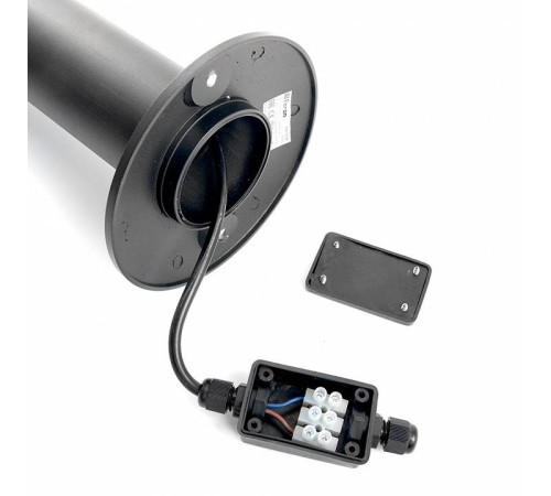 Наземный высокий светильник Feron Рио 11710