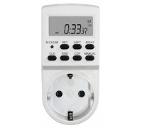 Розетка с таймером Feron TM24 23257