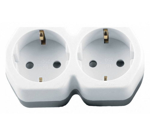 Разветвитель Stekker ADP16-12-20 32870