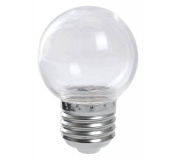 Лампа светодиодная Feron LB-37 E27 1Вт 2700K 38119