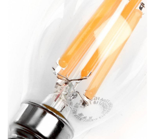 Лампа светодиодная Feron LB-718 E14 15Вт 2700K 38261