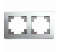 Рамка на 2 поста Stekker Катрин 39532