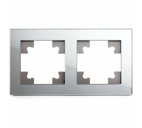 Рамка на 2 поста Stekker Катрин 39532