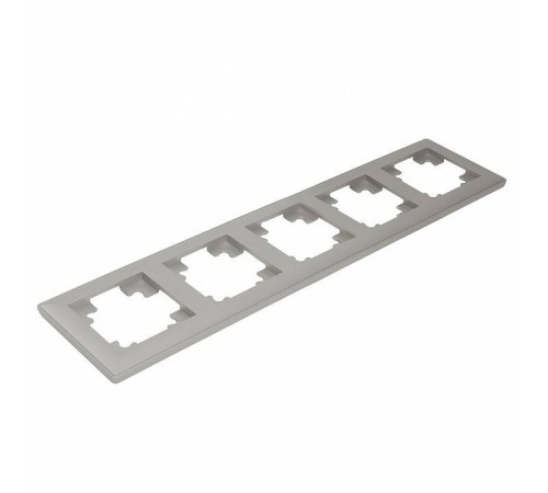 Рамка на 4 поста Stekker PFR00-7005-03 39801