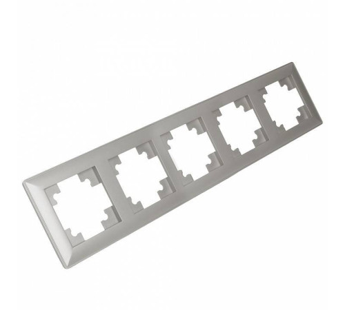 Рамка на 4 поста Stekker PFR00-7005-03 39801