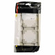 Рамка на 2 поста Stekker PFR00-7002-02 39803