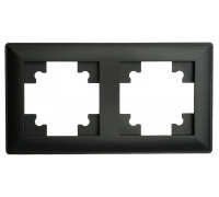 Рамка на 2 поста Stekker PFR00-7001-05 39813