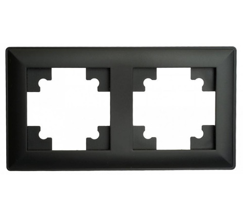 Рамка на 2 поста Stekker PFR00-7001-05 39813