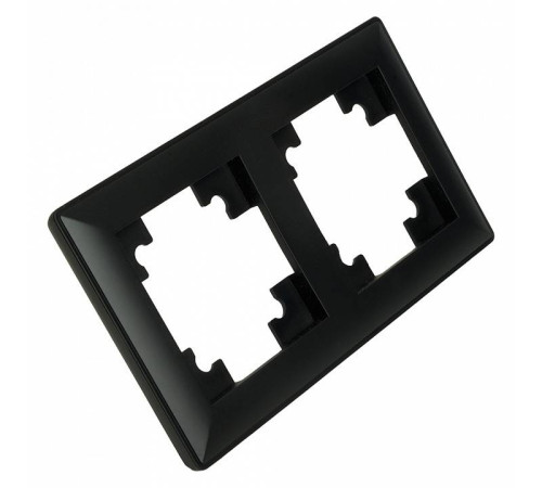 Рамка на 2 поста Stekker PFR00-7001-05 39813