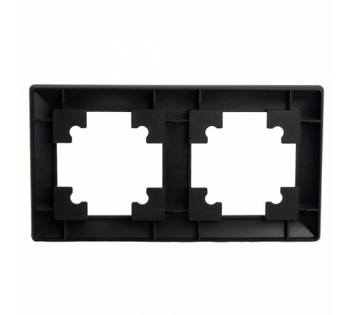 Рамка на 2 поста Stekker PFR00-7001-05 39813