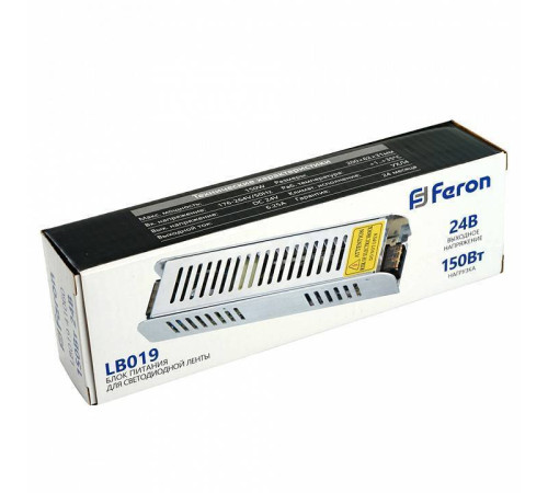 Блок питания Feron LB019 41060