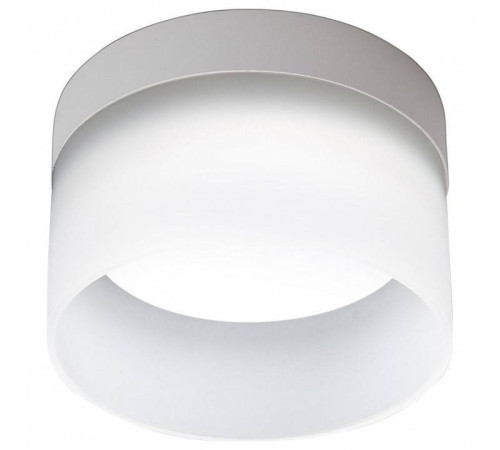 Встраиваемый светильник Feron HL453 под лампу GU10 41286