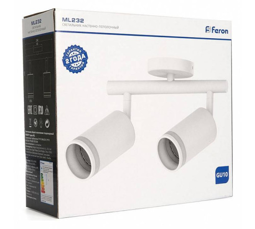 Спот Feron Barre 41488