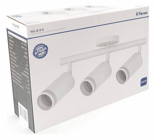 Спот Feron Barre 41490