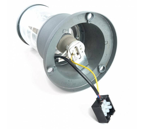 Наземный низкий светильник Feron DH0800 41916