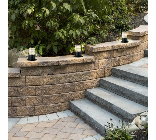 Наземный низкий светильник Feron DH0800 41916