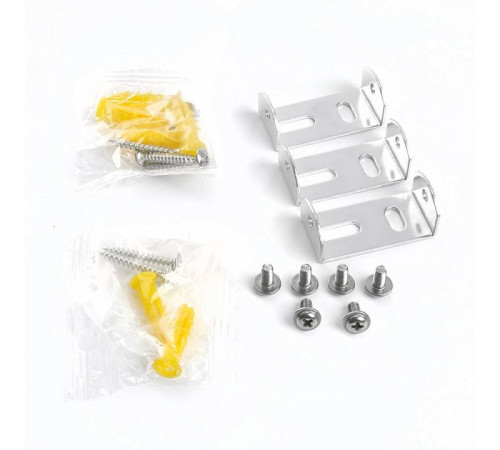 Светильник уличный настенный Feron DH3003 GU10 IP54 белый 48024