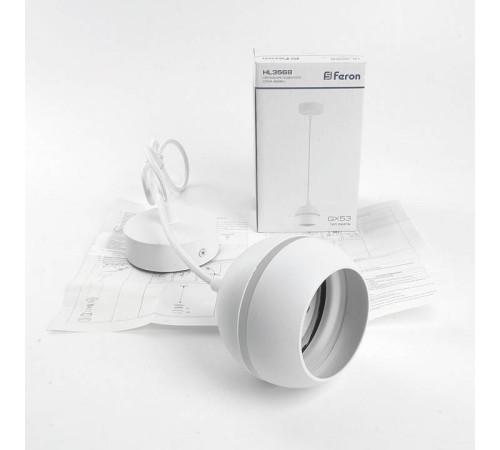 Подвесной светильник Feron HL3568 48089