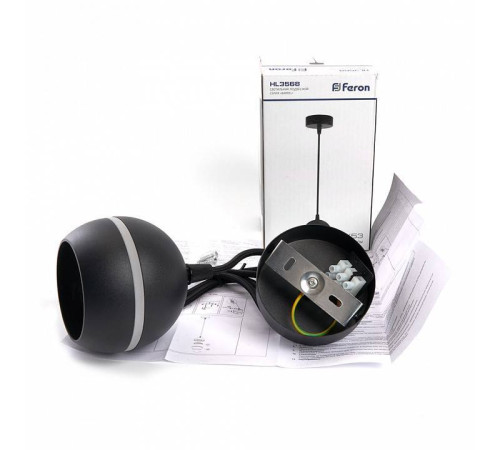 Подвесной светильник Feron HL3568 48090