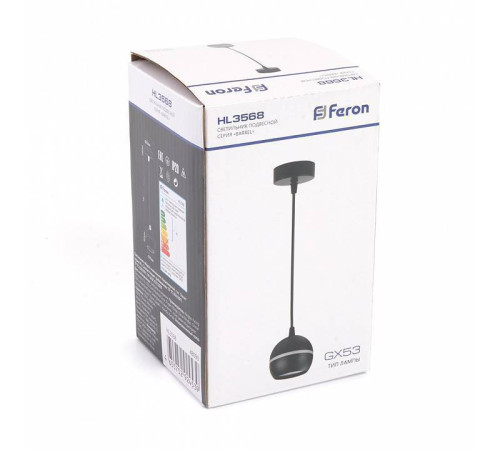 Подвесной светильник Feron HL3568 48090