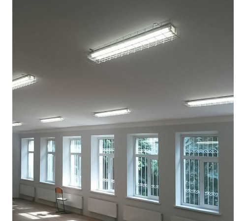 Решетка защитная для светильников Feron PЗ-01 48157