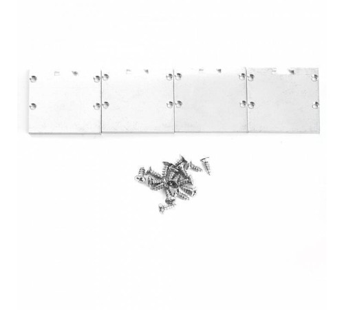 Заглушка для профиля Feron LD352 48227