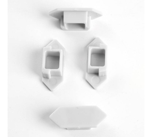 Заглушка для профиля Feron САВ272 48229