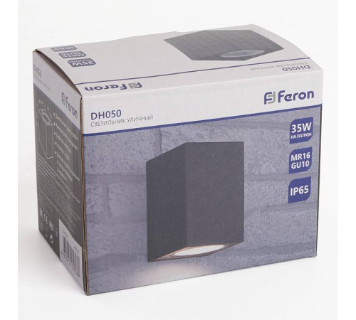 Накладной светильник Feron Бостон 48325