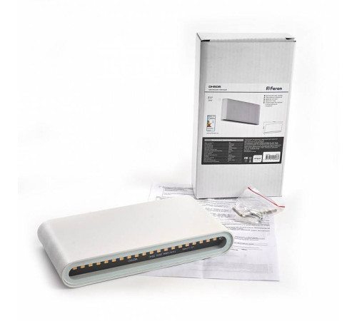 Накладной светильник Feron Техно 48363