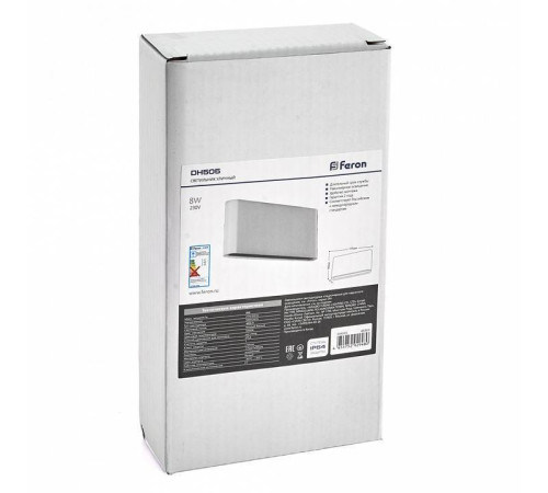 Накладной светильник Feron Техно 48363