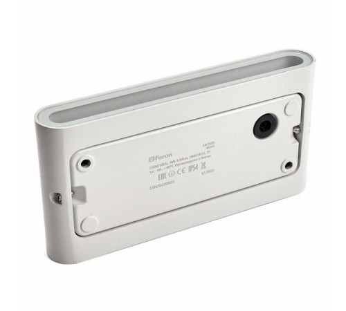 Накладной светильник Feron Техно 48363