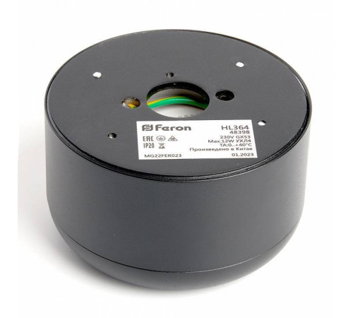 Накладной светильник Feron HL364 48398