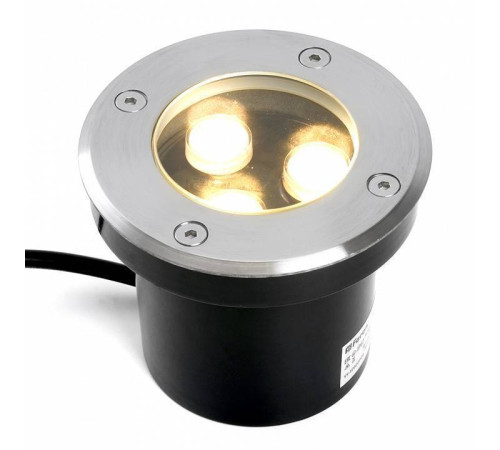 Встраиваемый в дорогу светильник Feron SP2801 48452