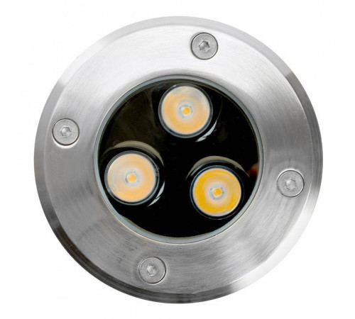 Встраиваемый в дорогу светильник Feron SP2801 48452