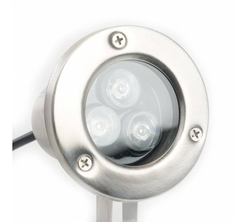 Наземный низкий светильник Feron LL-822 48456