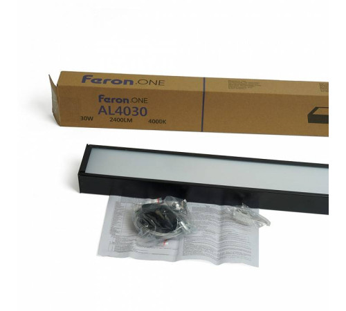 Накладной светильник Feron AL4030 48534