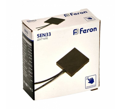 Диммер сенсорный накладной Feron SEN33 48594