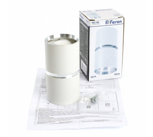 Накладной светильник Feron ML186 48640