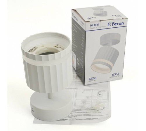 Спот Feron HL3691 48683