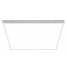 Светильник для потолка Армстронг Feron MASTER ДВО 40W-5000К-595х595х40-опал 48785