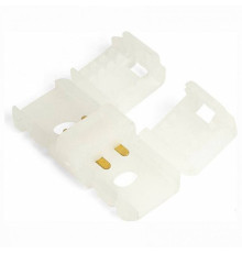 Соединитель лент линейный жесткий Feron LD092 48809