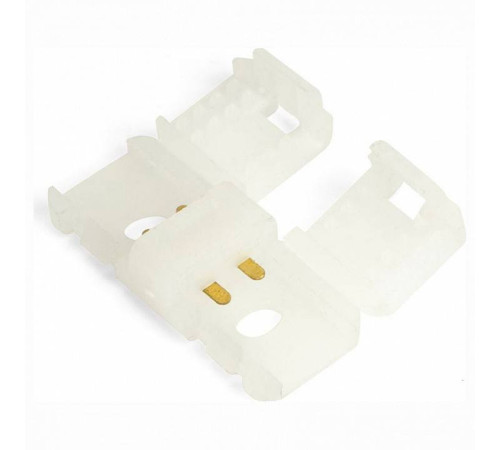 Соединитель лент линейный жесткий Feron LD092 48809