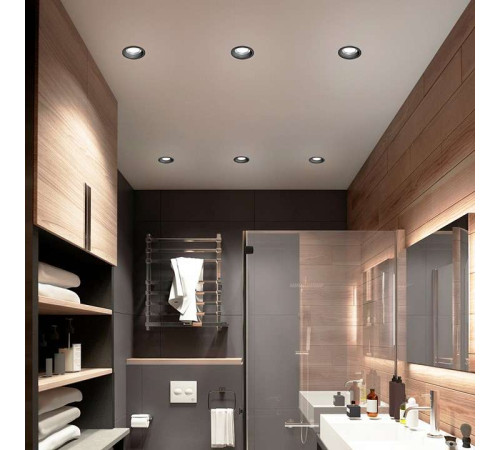 Встраиваемый светильник Feron DL362 48812