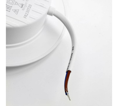 Встраиваемый светильник Feron AL528 48873