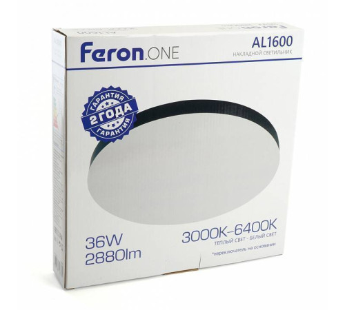 Накладной светильник Feron AL1600 48884