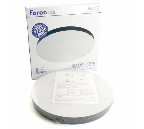 Накладной светильник Feron AL1600 48886