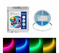 Лента светодиодная Feron LS531 RGB 14 Вт/м 24 В IP20 48946