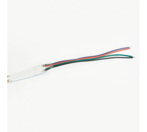 Лента светодиодная Feron LS531 RGB 14 Вт/м 24 В IP20 48946