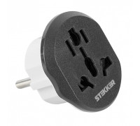 Розетка Stekker ADP16-06-20 49140